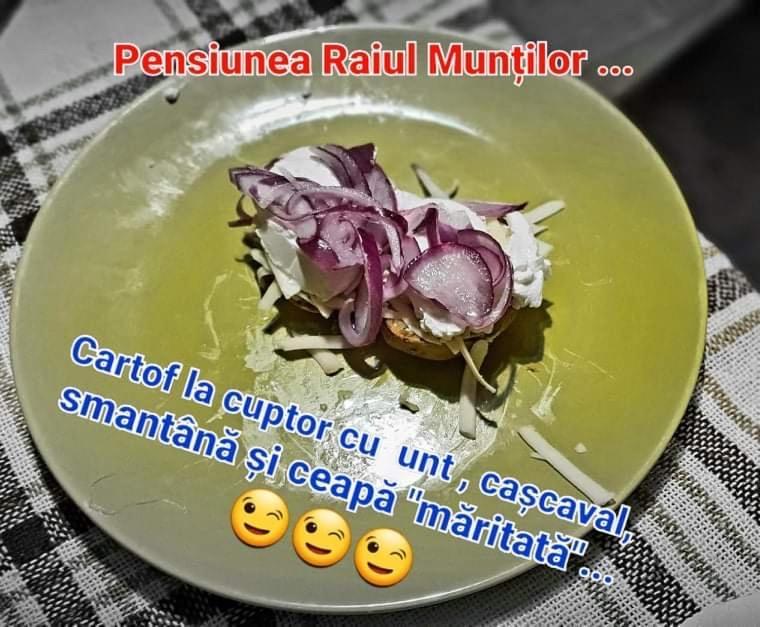 Pensiunea Raiul Muntilor Sebiş Exteriér fotografie