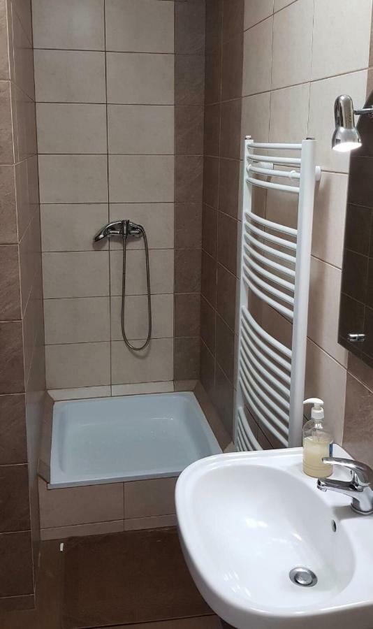 Pensiunea Raiul Muntilor Sebiş Exteriér fotografie