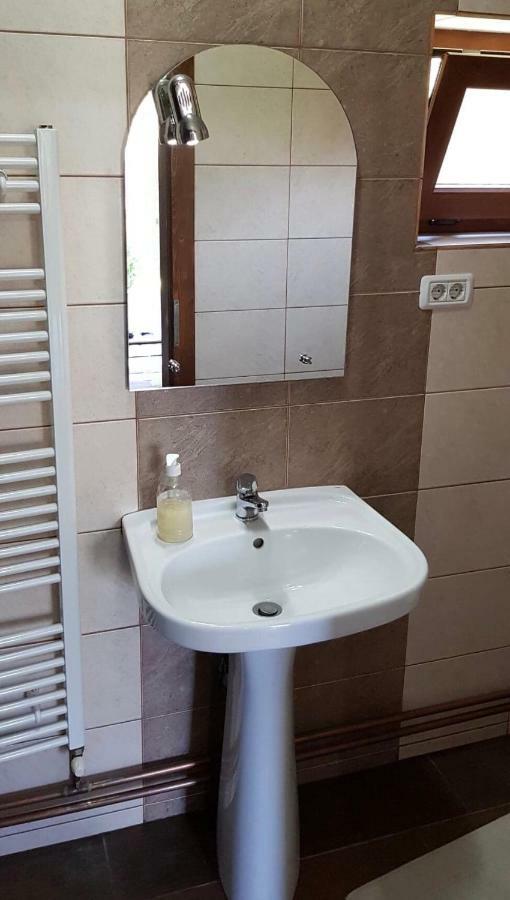Pensiunea Raiul Muntilor Sebiş Exteriér fotografie