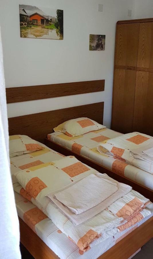 Pensiunea Raiul Muntilor Sebiş Exteriér fotografie