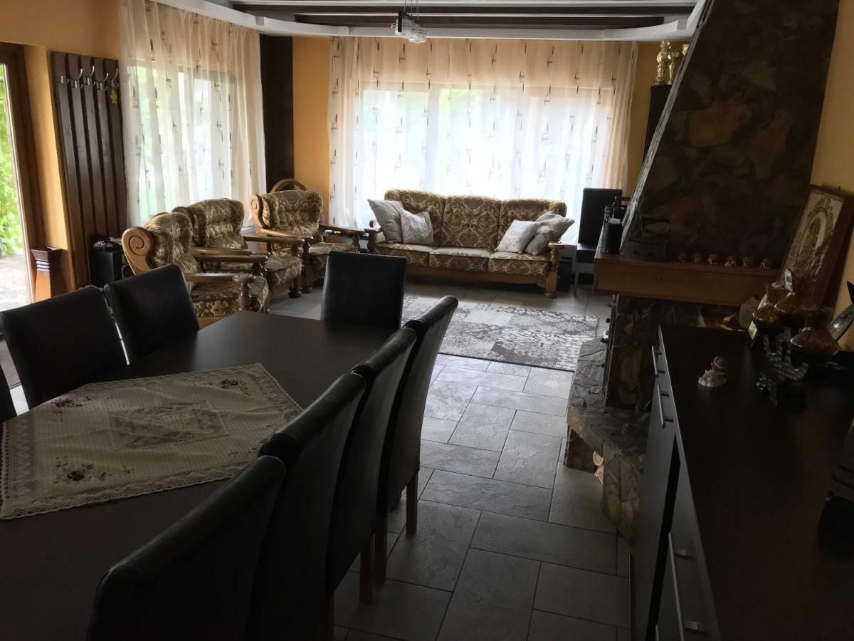 Pensiunea Raiul Muntilor Sebiş Exteriér fotografie